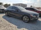 2017 Mercedes-Benz C 300 4matic