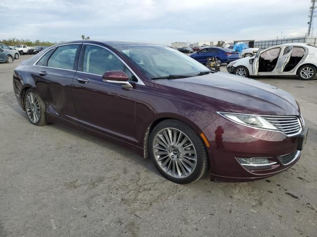 2013 Lincoln MKZ Hybrid