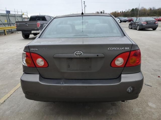 2003 Toyota Corolla CE