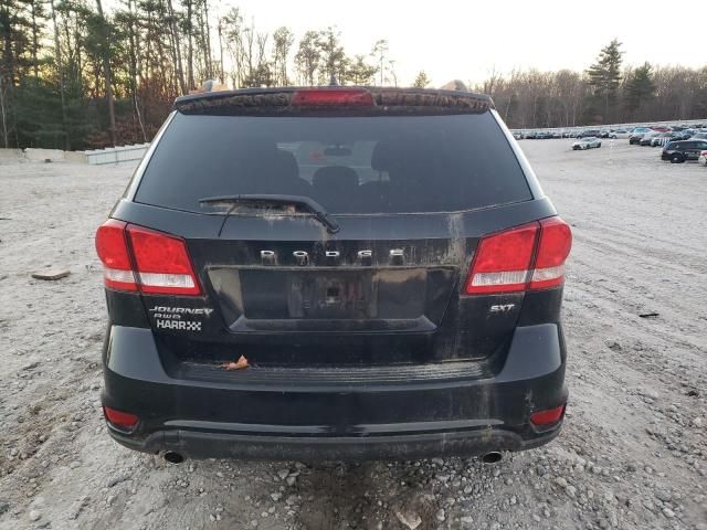 2014 Dodge Journey SXT