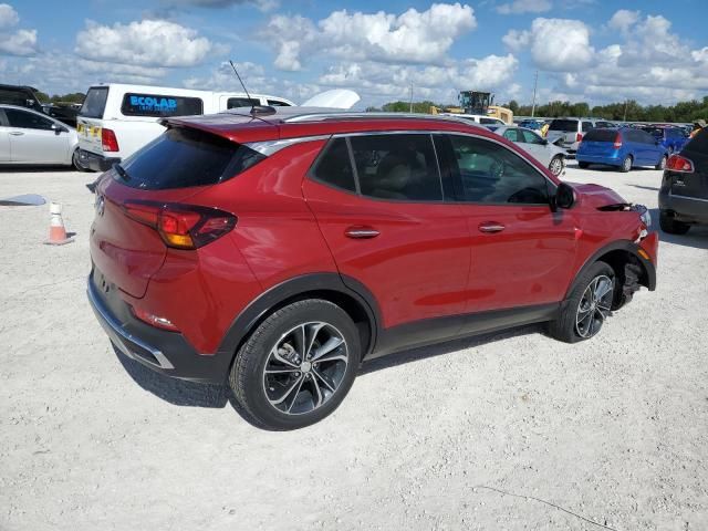 2020 Buick Encore GX Essence