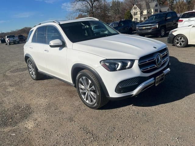 2020 Mercedes-Benz GLE 450 4matic