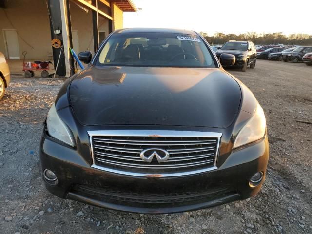 2011 Infiniti M37