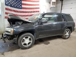 2006 Chevrolet Trailblazer LS en venta en Lyman, ME