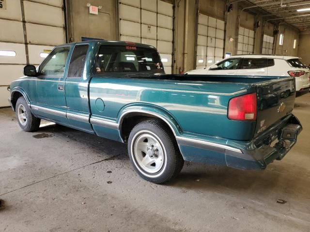 1997 Chevrolet S Truck S10