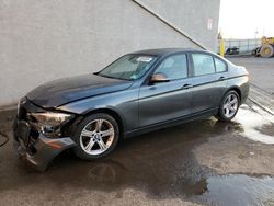 Salvage cars for sale at Hillsborough, NJ auction: 2015 BMW 328 XI Sulev