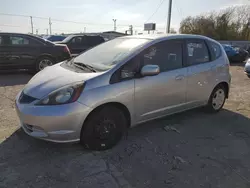 Honda salvage cars for sale: 2012 Honda FIT