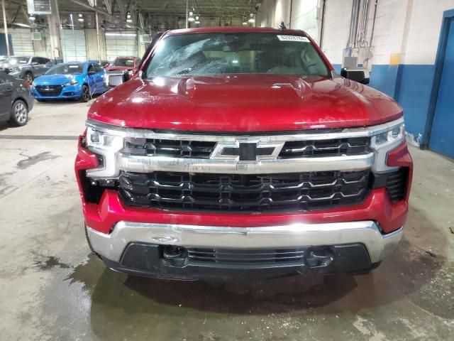 2022 Chevrolet Silverado K1500 LT