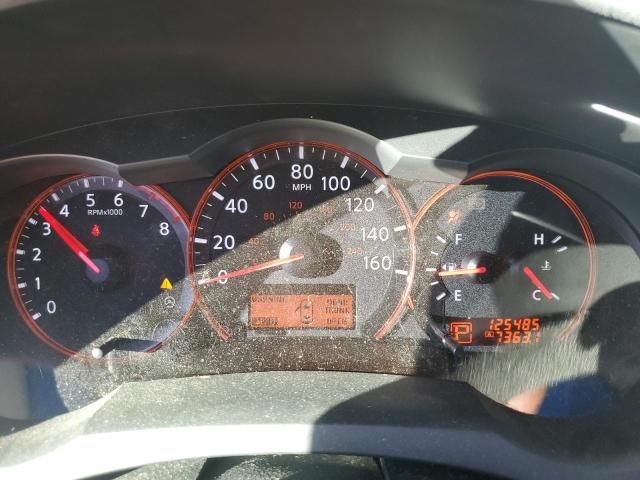 2007 Nissan Altima 2.5