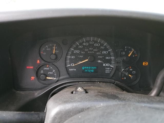 2006 Chevrolet Express G2500