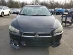 2009 Mitsubishi Lancer ES/ES Sport