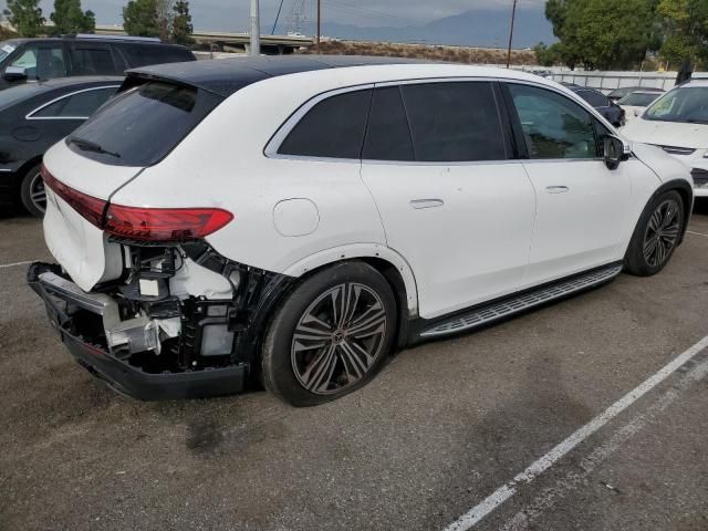 2023 Mercedes-Benz EQS SUV 450+