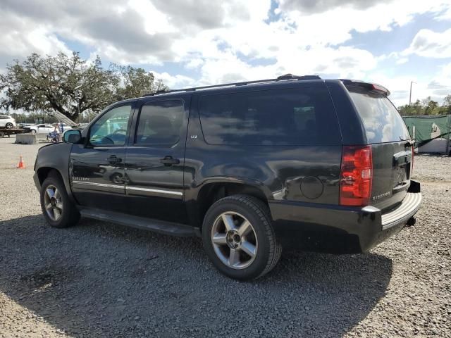 2012 Chevrolet Suburban K1500 LTZ