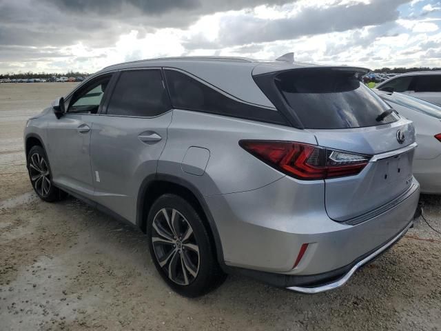 2018 Lexus RX 350 L