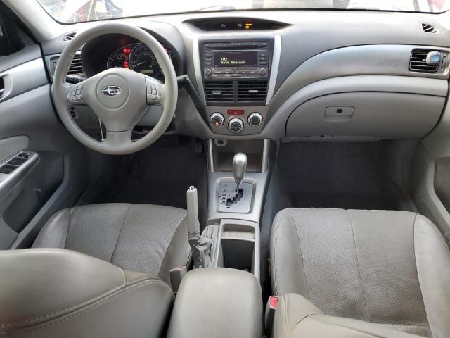 2010 Subaru Forester 2.5X Limited