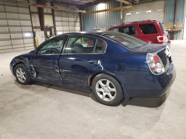 2006 Nissan Altima S