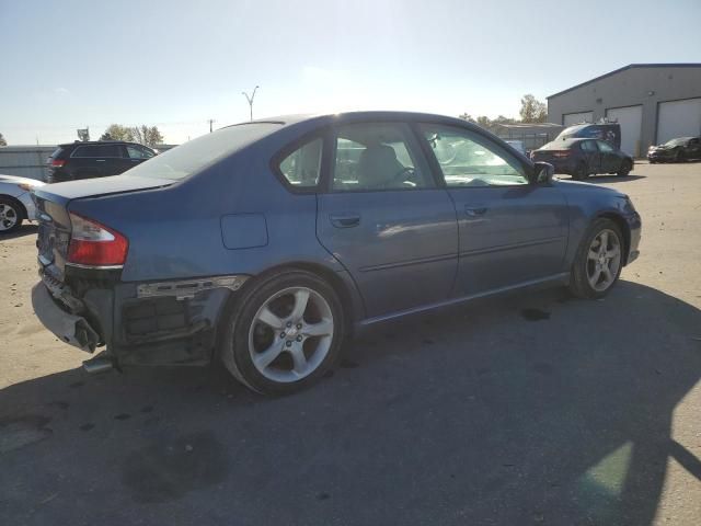 2009 Subaru Legacy 2.5I