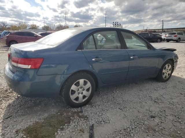 2007 Hyundai Sonata GLS