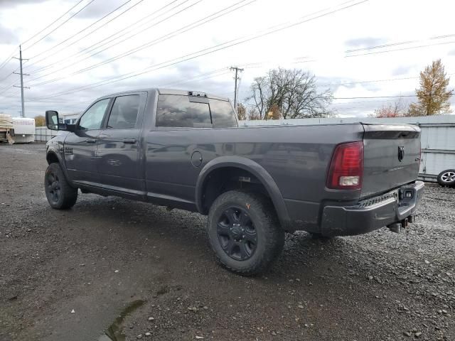 2016 Dodge 3500 Laramie