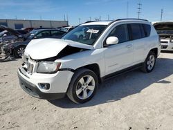 Jeep salvage cars for sale: 2015 Jeep Compass Latitude