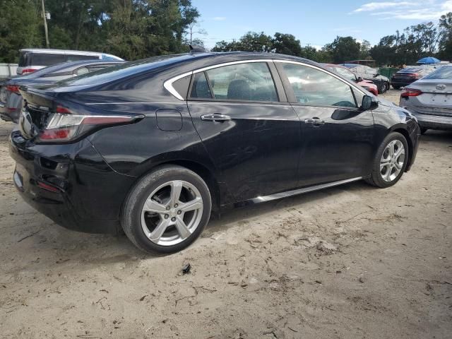 2017 Chevrolet Volt LT