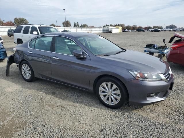 2015 Honda Accord EX