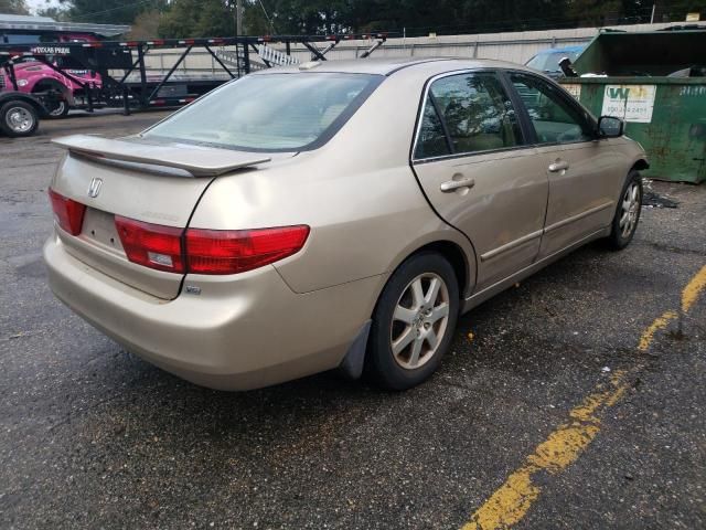 2005 Honda Accord EX