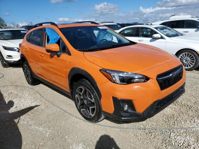 2018 Subaru Crosstrek Limited