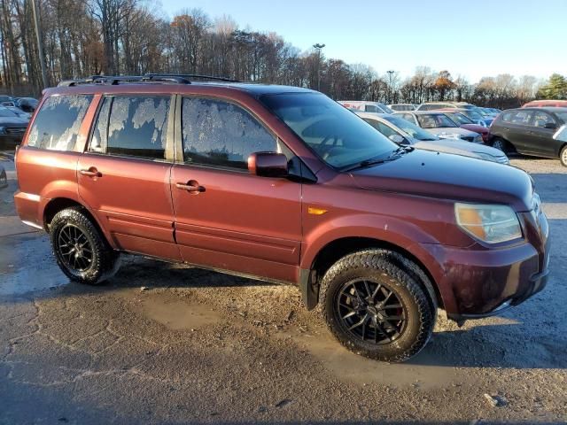 2008 Honda Pilot EXL