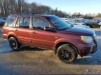 2008 Honda Pilot EXL