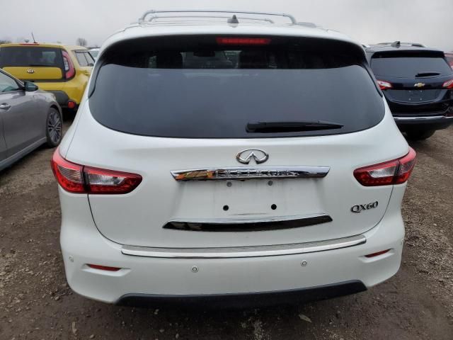 2015 Infiniti QX60