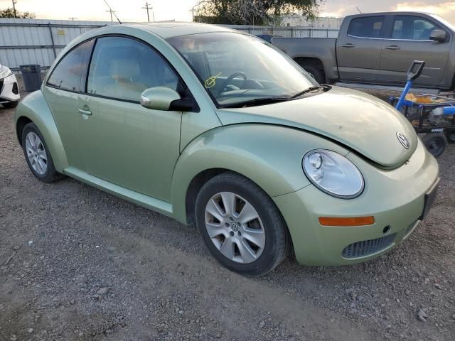 2009 Volkswagen New Beetle S