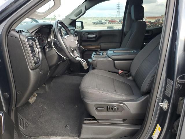 2019 Chevrolet Silverado C1500 RST