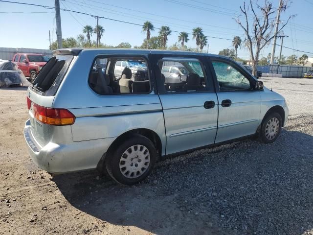 2004 Honda Odyssey LX