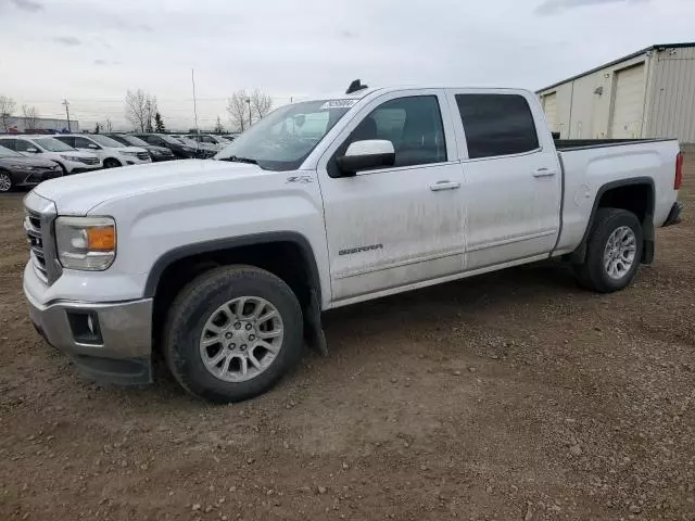 2015 GMC Sierra K1500 SLE