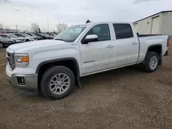 2015 GMC Sierra K1500 SLE en venta en Rocky View County, AB