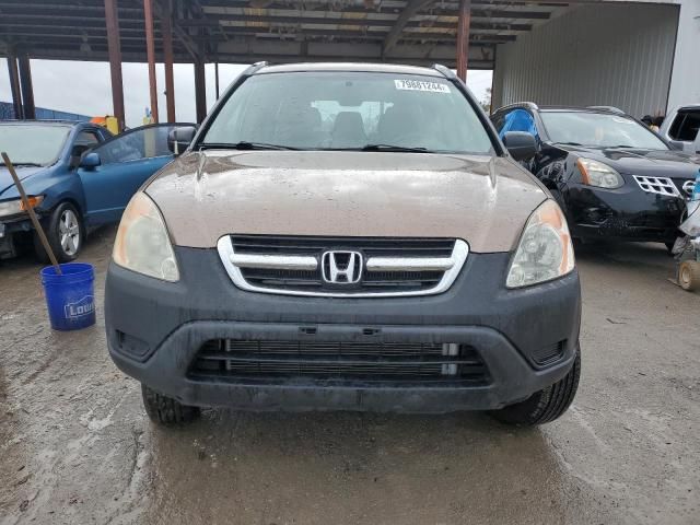 2003 Honda CR-V LX