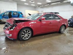 2008 Cadillac CTS HI Feature V6 en venta en Davison, MI