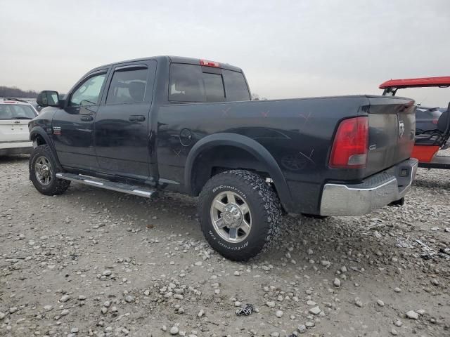 2010 Dodge RAM 2500