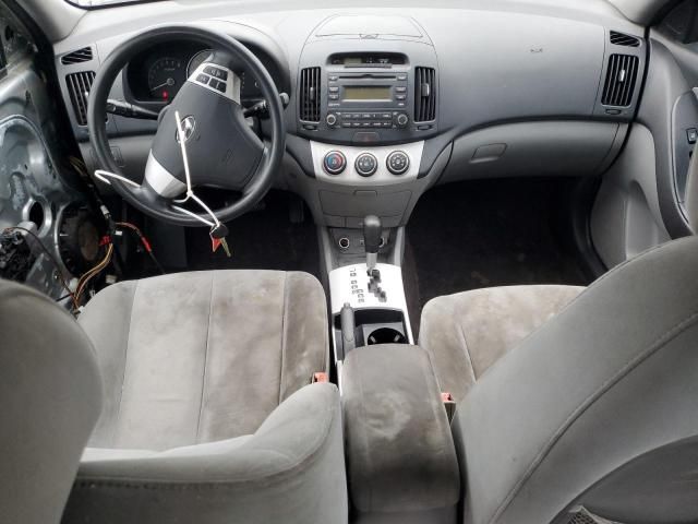 2008 Hyundai Elantra GLS