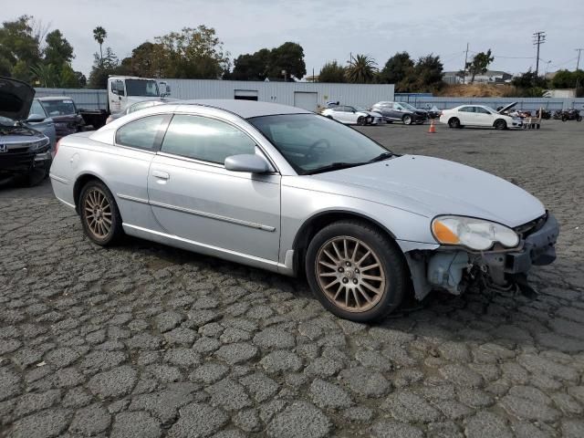 2004 Chrysler Sebring Limited