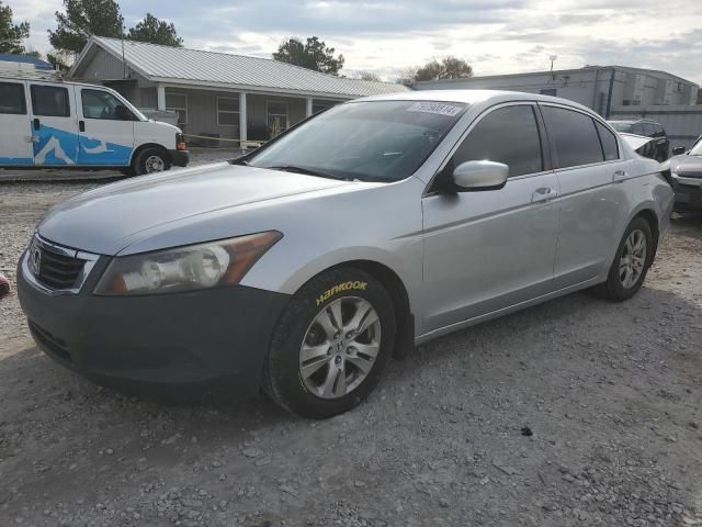 2008 Honda Accord LXP