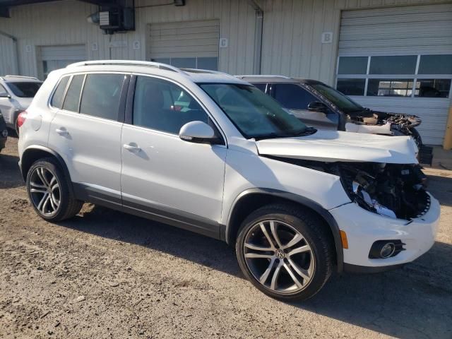 2017 Volkswagen Tiguan SEL