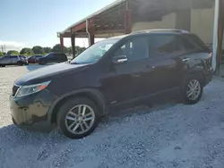 2015 KIA Sorento LX en venta en Homestead, FL