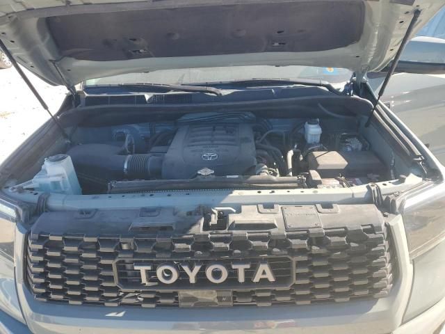 2021 Toyota Tundra Crewmax SR5