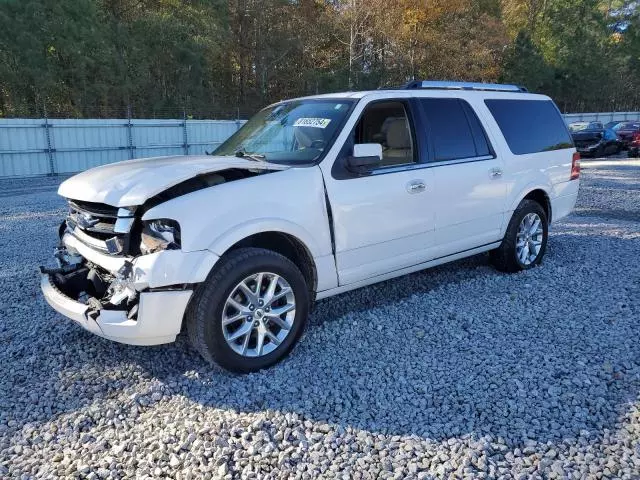 2015 Ford Expedition EL Limited