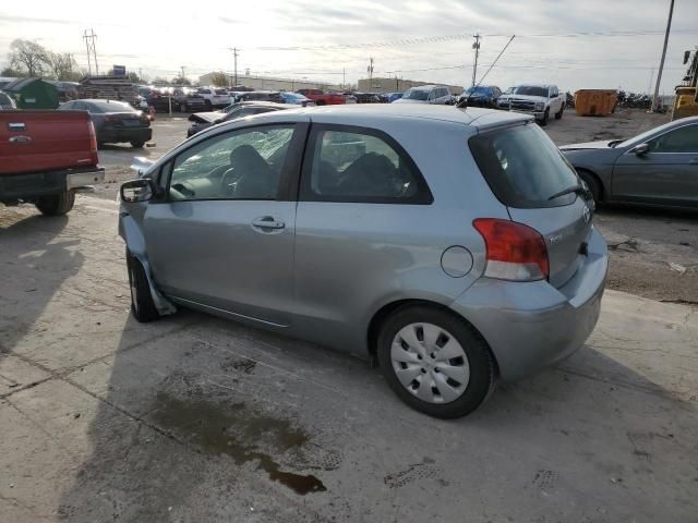 2010 Toyota Yaris