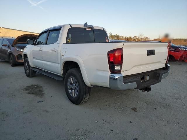 2018 Toyota Tacoma Double Cab