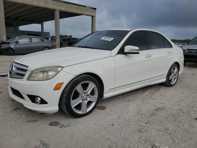 2010 Mercedes-Benz C300