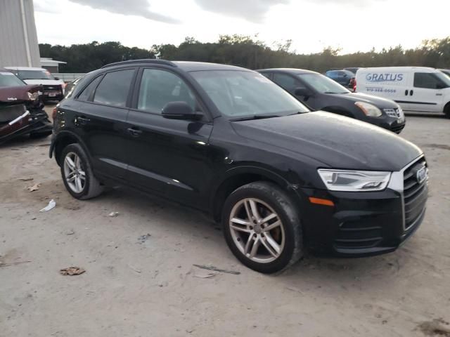 2016 Audi Q3 Premium Plus